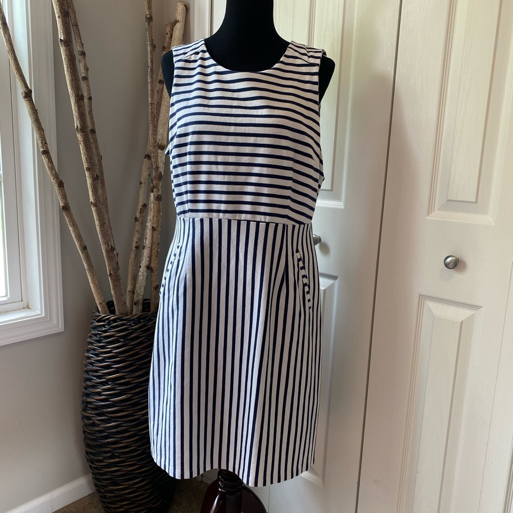 Striped Dress